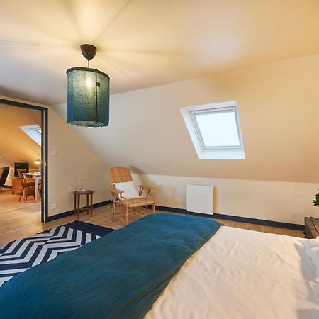 La Vigie D'Heloise, Appartement De L'Aod Ushant Экстерьер фото