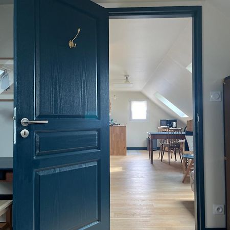 La Vigie D'Heloise, Appartement De L'Aod Ushant Экстерьер фото