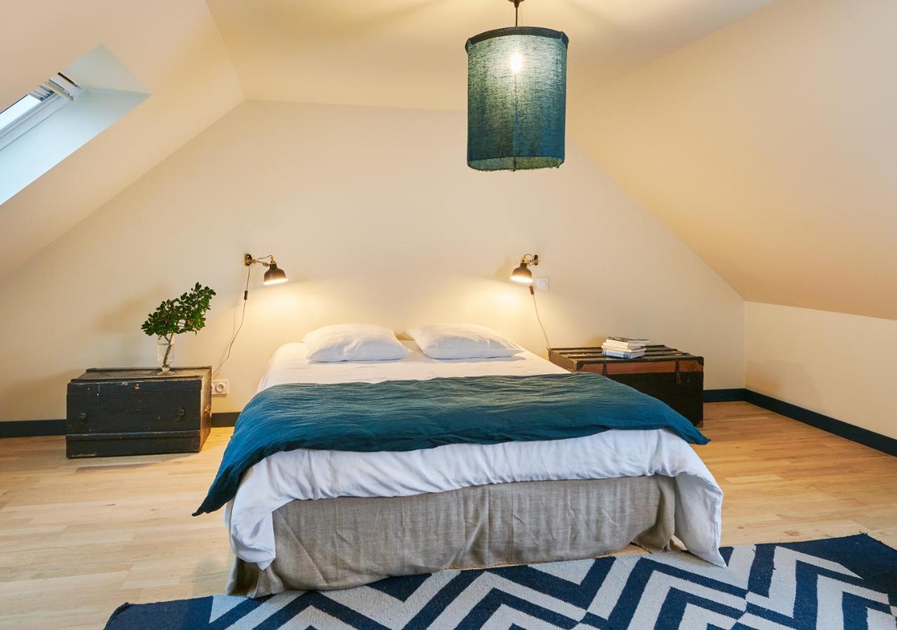La Vigie D'Heloise, Appartement De L'Aod Ushant Экстерьер фото