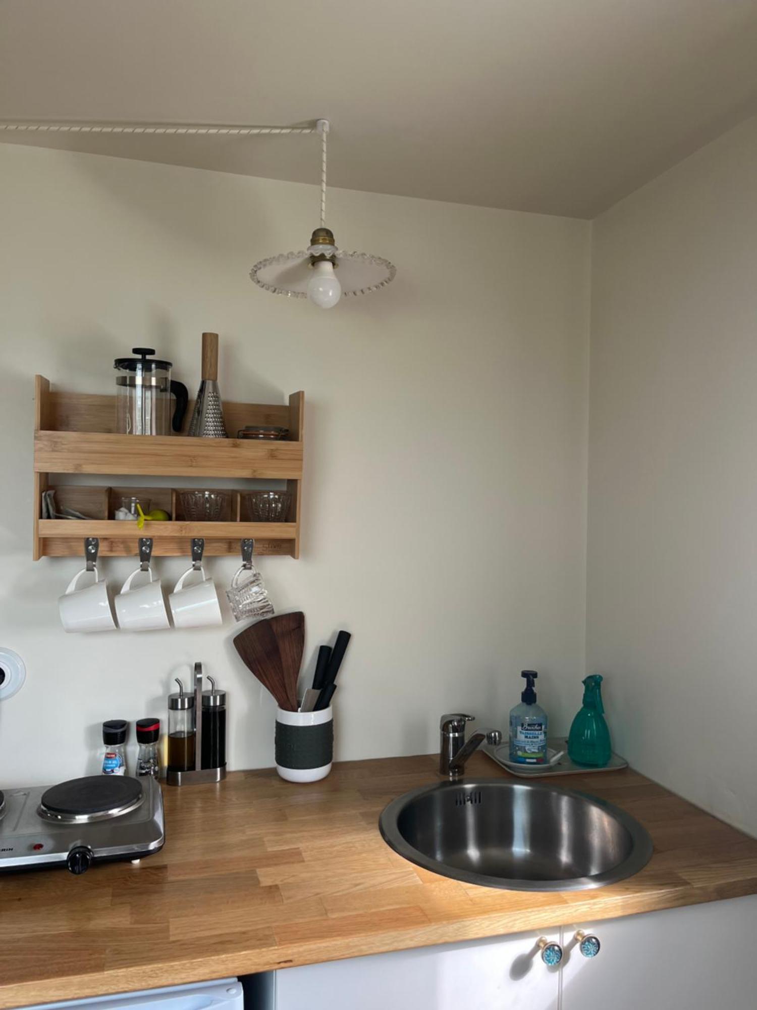 La Vigie D'Heloise, Appartement De L'Aod Ushant Экстерьер фото