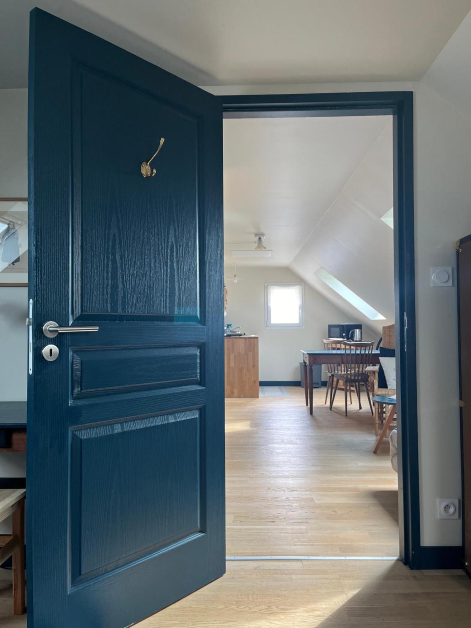 La Vigie D'Heloise, Appartement De L'Aod Ushant Экстерьер фото